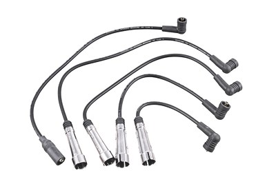 Vemo Zündleitungssatz [Hersteller-Nr. V10-70-0020] für Audi, Seat, VW Image