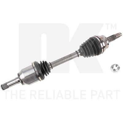 Nk Antriebswelle [Hersteller-Nr. 502367] für Fiat Image