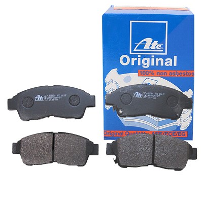 Ate Bremsbelagsatz Vorderachse [Hersteller-Nr. 13.0460-5951.2] für Toyota Image