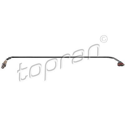 Topran Lambdasonde [Hersteller-Nr. 206193] für Opel, Vauxhall Image