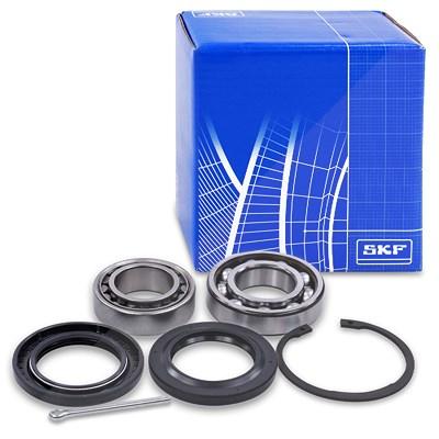 Skf Radlagersatz Hinterachse [Hersteller-Nr. VKBA910] für VW Image