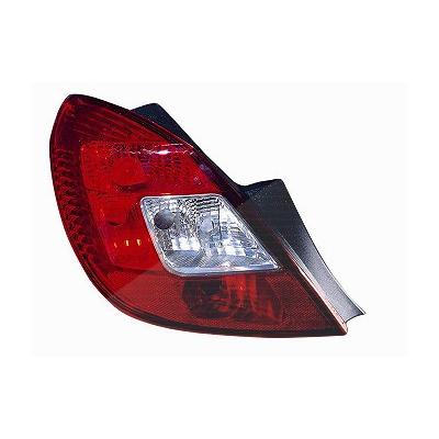 Van Wezel Heckleuchte [Hersteller-Nr. 3750933] für Opel Image