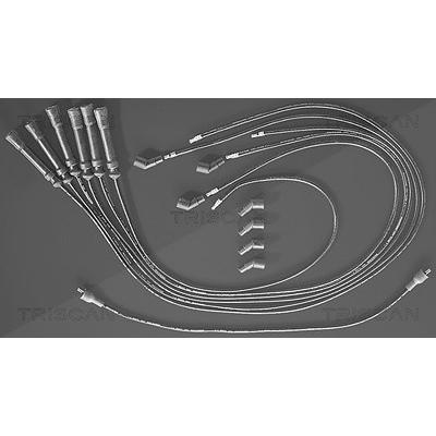 Triscan Zündleitungssatz [Hersteller-Nr. 88604106] für BMW Image