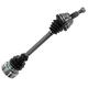Atec Antriebswelle vorne links [Hersteller-Nr. 1004980147] für Audi, Seat, Skoda, VW