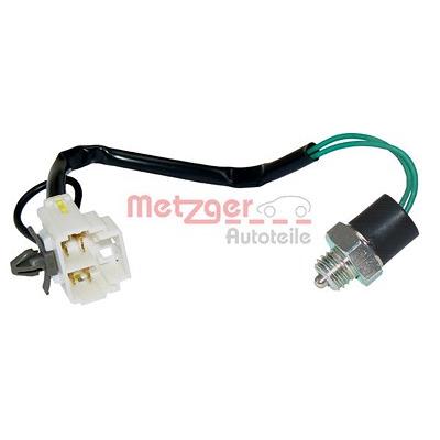 Metzger Autoteile Schalter, Rückfahrleuchte [Hersteller-Nr. 0912053] für Mazda Image