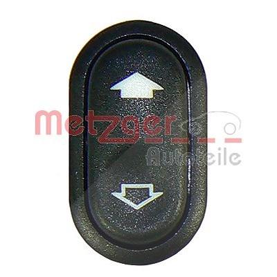 Metzger Autoteile Schalter, Fensterheber [Hersteller-Nr. 0916095] für Ford Image