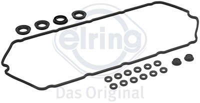 Elring Dichtungssatz, Zylinderkopfhaube [Hersteller-Nr. 052.100] für Citroën, Fiat, Ford, Peugeot Image