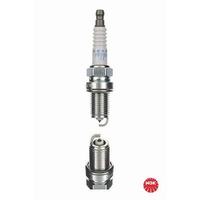 Ngk Zündkerze [Hersteller-Nr. 4045] für Nissan Image