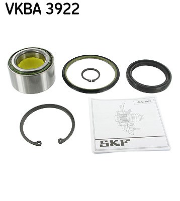 Skf Radlagersatz [Hersteller-Nr. VKBA3922] für Suzuki Image