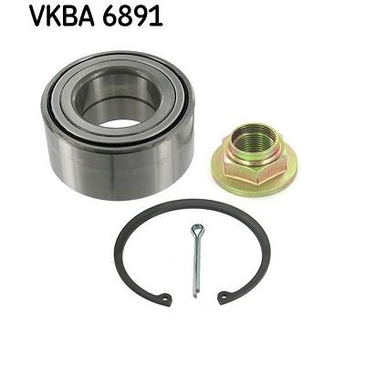 Skf Radlagersatz [Hersteller-Nr. VKBA6891] für Hyundai, Kia Image