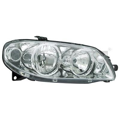 Tyc Hauptscheinwerfer [Hersteller-Nr. 20-0351-05-2] für Fiat Image