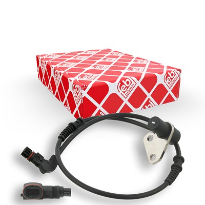 Febi Bilstein Sensor, Raddrehzahl [Hersteller-Nr. 27860] für Mercedes-Benz Image