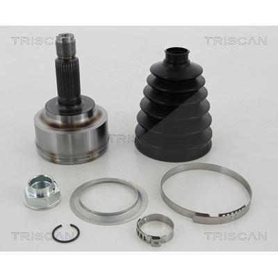 Triscan Gelenksatz, Antriebswelle [Hersteller-Nr. 854040142] für Honda Image