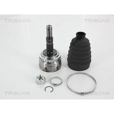 Triscan Gelenksatz, Antriebswelle [Hersteller-Nr. 854024128] für Opel, Vauxhall Image