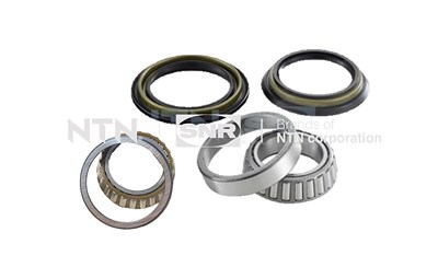 Snr Radlagersatz [Hersteller-Nr. R141.12] für Ford, Mazda Image