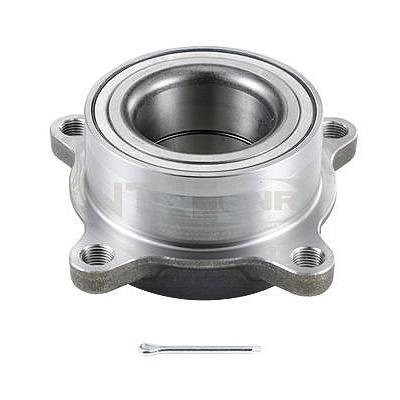 Snr Radlagersatz [Hersteller-Nr. R173.56] für Fiat, Mitsubishi Image
