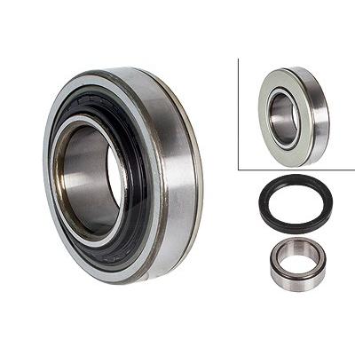 Schaeffler Fag Radlagersatz [Hersteller-Nr. 713623090] für Suzuki Image