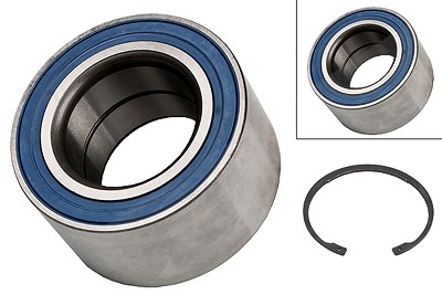 Schaeffler Fag Radlagersatz [Hersteller-Nr. 713667740] für Mercedes-Benz Image