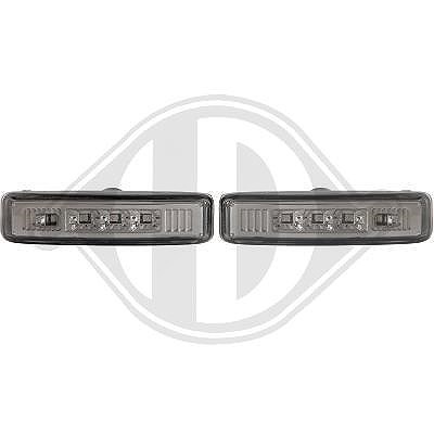 Diederichs Blinkleuchtensatz [Hersteller-Nr. 1223479] für BMW Image