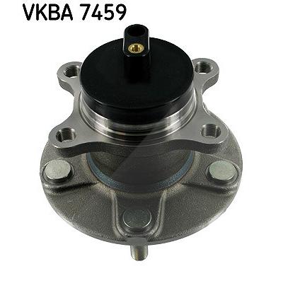 Skf Radlagersatz [Hersteller-Nr. VKBA7459] für Suzuki Image
