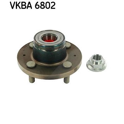 Skf Radlagersatz [Hersteller-Nr. VKBA6802] für Honda Image