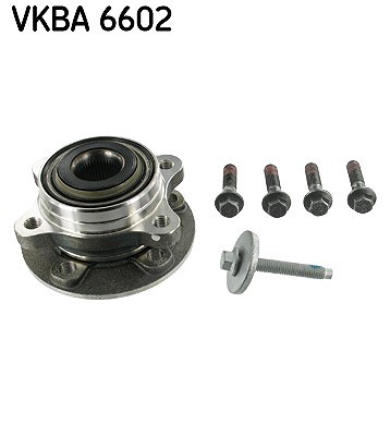 Skf Radlagersatz [Hersteller-Nr. VKBA6602] für Volvo Image