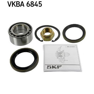 Skf Radlagersatz [Hersteller-Nr. VKBA6845] für Mitsubishi Image
