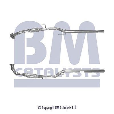 Bm Catalysts Abgasrohr [Hersteller-Nr. BM50056] für Seat, Skoda, VW Image