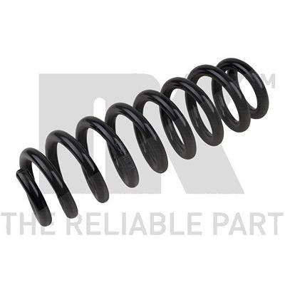 Nk Fahrwerksfeder [Hersteller-Nr. 541550] für BMW Image