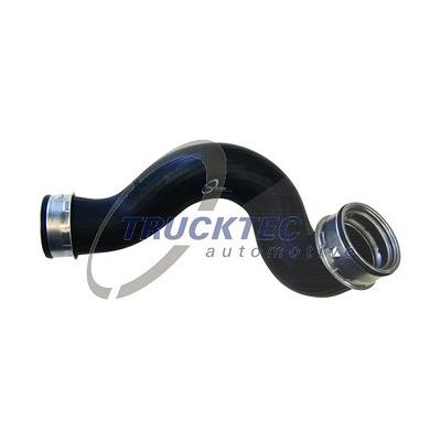 Trucktec Automotive Ladeluftschlauch [Hersteller-Nr. 02.14.087] für Mercedes-Benz Image