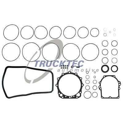 Trucktec Automotive Dichtungssatz, Automatikgetriebe [Hersteller-Nr. 08.25.001] für BMW Image