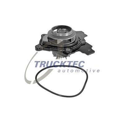 Trucktec Automotive Wasserpumpe ohne Gehäuse [Hersteller-Nr. 07.19.178] für Audi, Seat, Skoda, VW Image