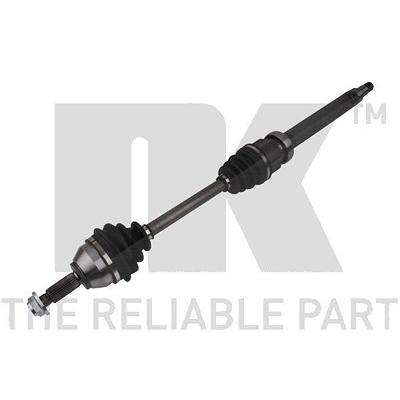 Nk Antriebswelle vorne rechts [Hersteller-Nr. 502559] für Ford Image