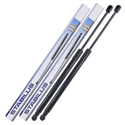 Stabilus 2x Gasfeder, Koffer-/Laderaum [Hersteller-Nr. 032724] für Mercedes-Benz Image