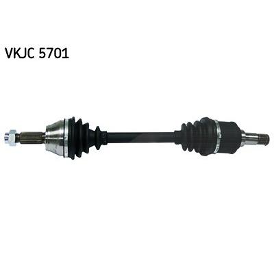 Skf Antriebswelle [Hersteller-Nr. VKJC5701] für Ford Image