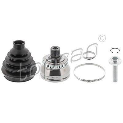 Topran Gelenksatz, Antriebswelle [Hersteller-Nr. 111726] für Audi, Seat Image