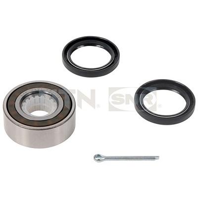Snr Radlagersatz [Hersteller-Nr. R166.00] für Citroën Image