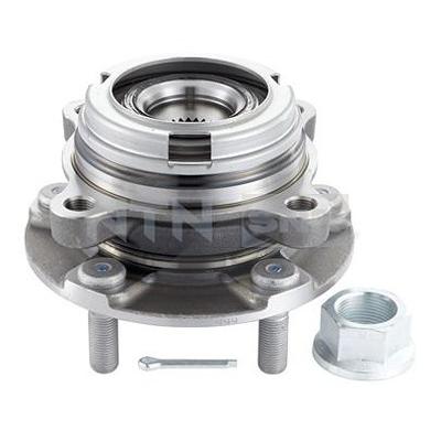 Snr Radlagersatz [Hersteller-Nr. R168.109] für Nissan Image