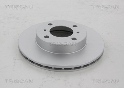 Triscan 1x Bremsscheibe [Hersteller-Nr. 812042116C] für Mitsubishi Image