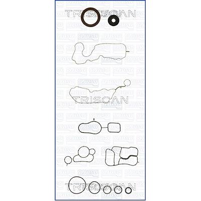 Triscan Dichtungssatz, Kurbelgehäuse [Hersteller-Nr. 595-85144] für Audi, Ktm, Seat, Skoda, VW Image