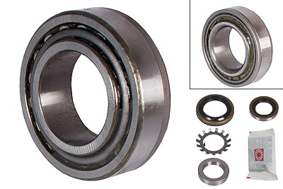 Schaeffler Fag Radlagersatz [Hersteller-Nr. 713619070] für Hyundai