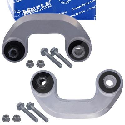 Meyle 2x Koppelstange vorne links+rechts [Hersteller-Nr. 31270915] für Audi, Seat Image