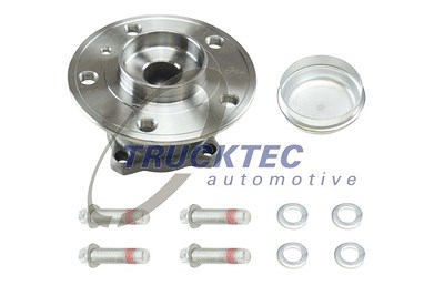 Trucktec Automotive Radlagersatz [Hersteller-Nr. 02.32.143] für Mercedes-Benz Image