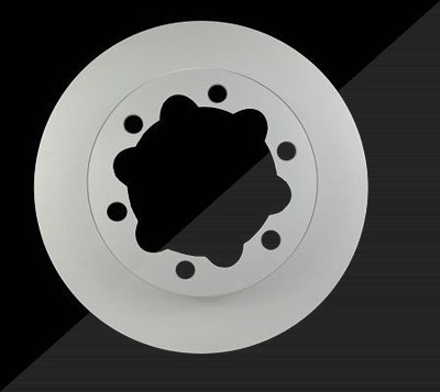 Hella 1x Bremsscheibe [Hersteller-Nr. 8DD355118-061] für VW, Mercedes-Benz Image