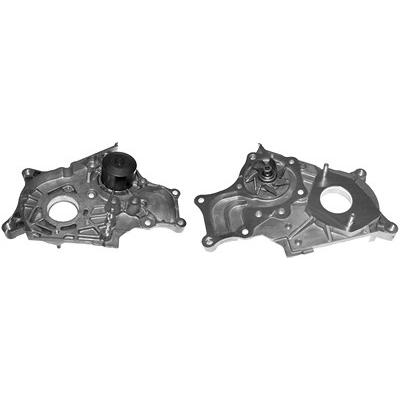 Schaeffler Ina Wasserpumpe [Hersteller-Nr. 538012310] für Toyota Image