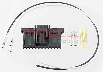 Metzger Autoteile Kabelreparatursatz, Zentralelektrik [Hersteller-Nr. 2322020] für Renault Image