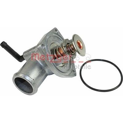 Metzger Autoteile Thermostat, Kühlmittel [Hersteller-Nr. 4006018] für Opel, Vauxhall Image