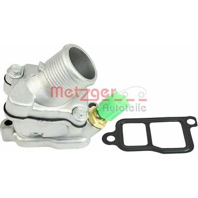 Metzger Autoteile Thermostat, Kühlmittel [Hersteller-Nr. 4006208] für Volvo Image
