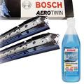 Bosch Wischerblatt A051S+Anti Frost Reiniger [Hersteller-Nr. 3397009051] für Skoda