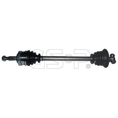 Gsp Antriebswelle [Hersteller-Nr. 250324] für Renault Image